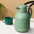 thumbnail image 1 of Wzzjkit Kitchen Gadgets Home Large Capacity Hot Kettle Office Portable Glass Insulated Pot Teapot Open Water Bottle, 1 of 5