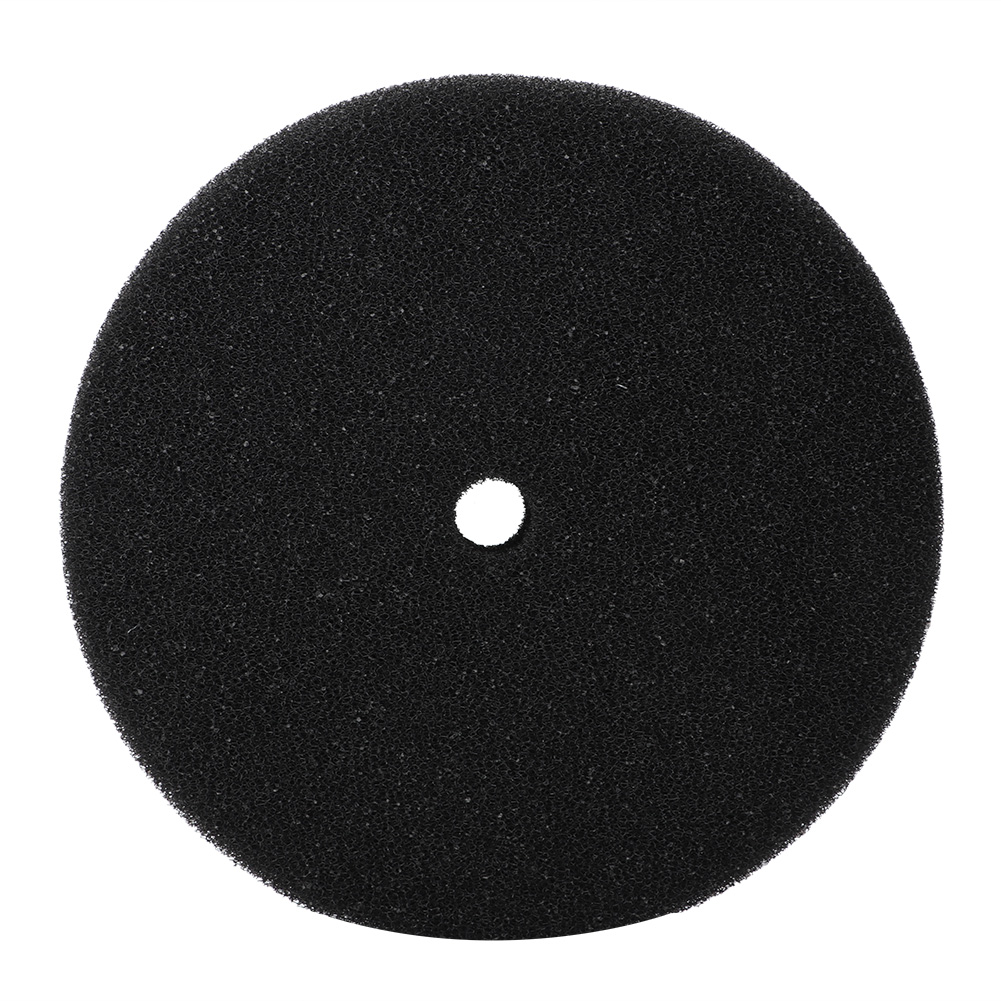 Round Sponge Biochemical Biochemical Filter Cotton, Aquarium Filter Cotton, For Aquarium Fish Tank 150MM