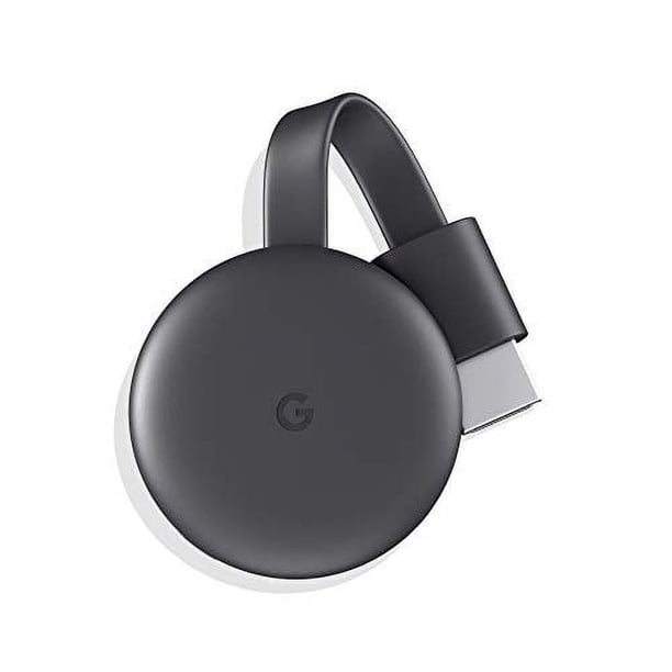 Google Chromecast 3rd Gen - NEW - Walmart.ca