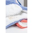 thumbnail image 3 of FlapJackKids - Sherpa Trapper Hat - Lavender - Small (6-24M), 3 of 5
