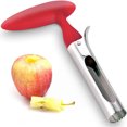 thumbnail image 3 of Apple Corer—Best Stainless Steel Fruit Core Remover Tool,Premium Fruit Seed Remover Tool, 3 of 4