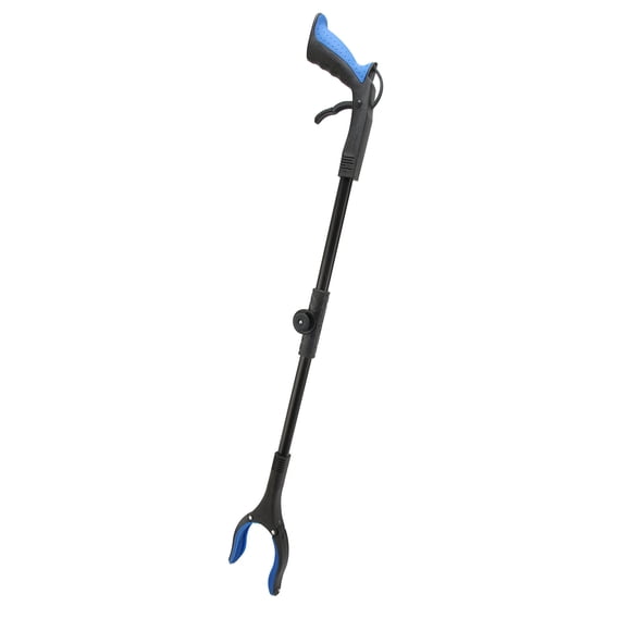 Pick Up Stick, Compact Arm Extension Multifunction Strong Grip Claw Reacher Grabber Tool For Outdoor For Pregnant