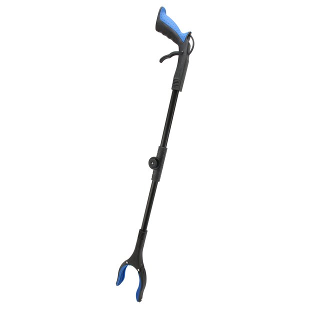 Pick Up Stick, Compact Arm Extension Multifunction Strong Grip Claw Reacher Grabber Tool For Outdoor For Pregnant