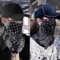 thumbnail image 2 of Sun Protection Mask Outdoor Sports Personalized Trend New K9 Mask Sunshade T8E4, 2 of 8