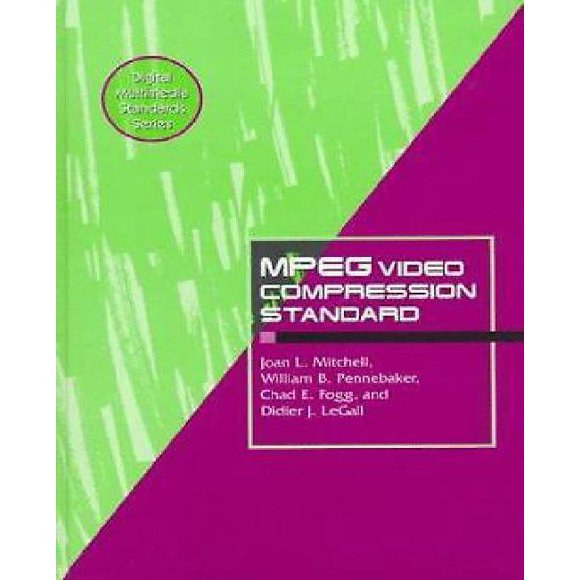 Mpeg Video Compression Standard