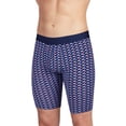 thumbnail image 1 of Jockey Men's Active Ultra Soft Modal 9" Long Leg Boxer Brief, 1 of 3