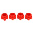 thumbnail image 2 of 8PCS Dumbbell Nut,Dumbbell Rod Nut,Spinlock Collars for Barbells Bars Training Sports Accessories, 2 of 7