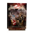 thumbnail image 1 of Ghostbusters Mattel Exclusive 6 Inch Action Figure Peter Venkman with Proton Stream, 1 of 1