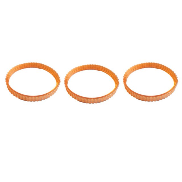 3pcs 9.6mm Largeur Courroie d'Entraînement pour F-20A P20ST Raboteuse de Machine de Coupe Électrique