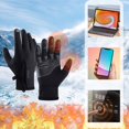 thumbnail image 1 of Kbndieu The Glovess Gants d'Hiver à Écran Tactile Coupe-Vent Kitchen Essentials, 1 of 1