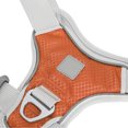 thumbnail image 3 of Dog Harness,No Pull Pet Harness With 2 Leash Clips, Adjustable Breathable Pet Harness With Reflective Trim Step In,Reflective Outdoor Pet Oxford Vest,for Cat Dog Outdoor Walking, 3 of 8