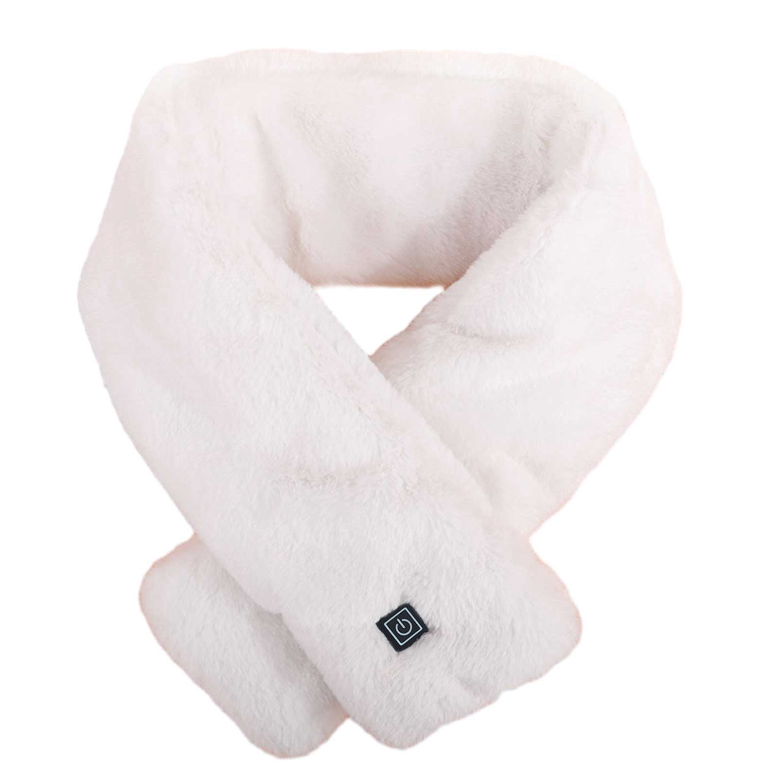 Electric Heating Scarf Three Gear Regulation USB Heater Heating Neck Brace Heated Scarf With Neck Heating Pad Heated Neck Wrap