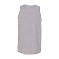 thumbnail image 3 of Hanes X-Temp Men`s Performance Tank, M, Light Steel, 3 of 3