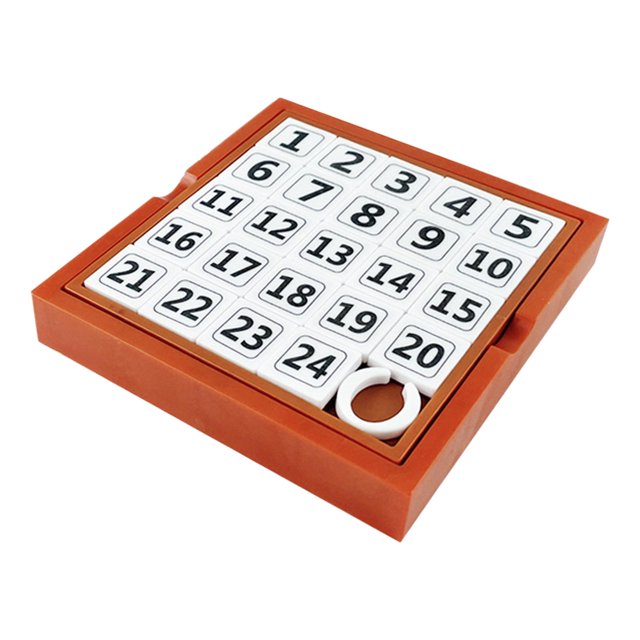 lionlar Board Game Family Games Home Decor Parent Child Interactive Early Education Toys Slide Number Puzzle
