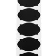 thumbnail image 4 of 120Pcs/Roll Chalkboard Labels Waterproof Self Adhesive PVC Blackboard Self Adhesive Chalkboard Labels Stickers Decal for Wedding Party Decor, Y4, 4 of 8