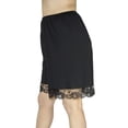 thumbnail image 2 of Underworks Jupon-Culotte en Coton à Entrejambe de 9 Po, 2 of 5