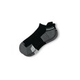 thumbnail image 5 of OTECKA Unisex Basic Performance Ankle Socks with Moisture-Wicking - Cushion Comfort Ankle Socks, Black- 6 Packs, Large-X-Large, 5 of 5
