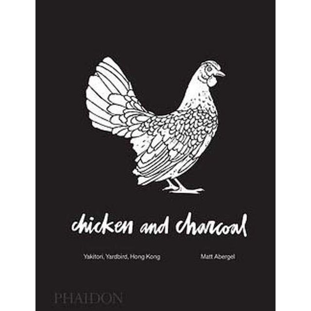Chicken and Charcoal: Yakitori, Yardbird, Hong Kong