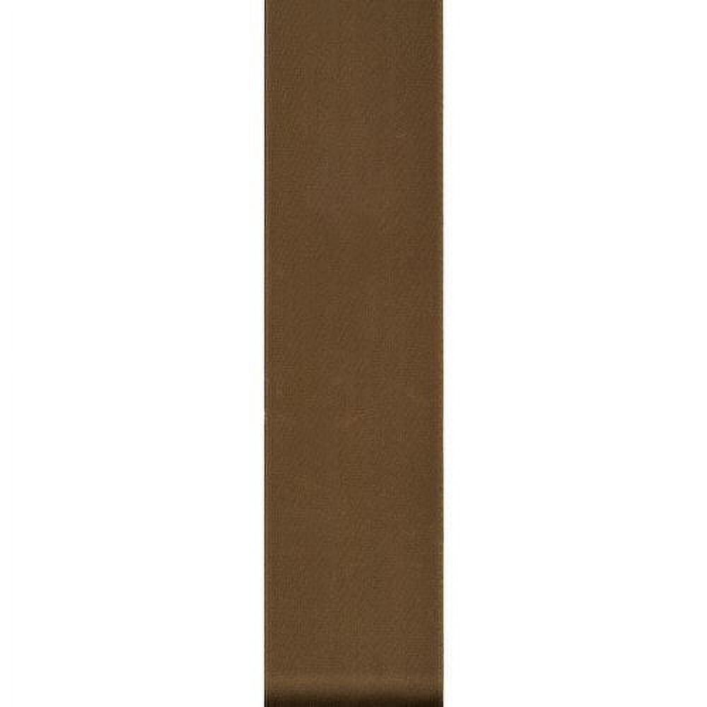 Ruban satin simple face Offray 39mm