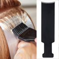 thumbnail image 3 of Flat Top Paddle Board Comb Hair Coloring Board | Hair Color Board Tinting Comb Plate Hairdressing Styling Tool for Salon Home Pingfen, 3 of 5
