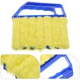 thumbnail image 2 of Miangastore Window Blinds Brush Vehicle Maintenance 1Pack 6.3x5.1x0.4In, 2 of 8