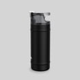 thumbnail image 3 of bubba Dualsip Water Bottle with Straw & 2-Way Lid, 18 oz (532 ml), Leakproof Stainless Steel Tumbler, Reusable, Dishwasher Safe, Lead & BPA-Free, 3 of 13