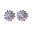 thumbnail image 1 of Jusqu'à 65% de Rabais Zircon Boucles d'Oreilles Mode Polyvalent Notes Musique Goutte Pendentif Zircon Boucles d'Oreilles Boucles d'Oreilles Jewelry sur l'Autorisation, 1 of 1