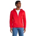 thumbnail image 1 of George Men's Full-Zip Hoodie, 1 of 6