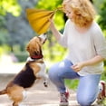thumbnail image 4 of Training Rag Leather High Toughness For Large With Interactive Play Of War Game For Puppy Prey Drive Grip, 4 of 4