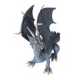 thumbnail image 4 of Figurine Modèle Dragon, Figurines Dragon Forme Vive pour Jouets, 4 of 8