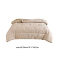 thumbnail image 3 of Usmixi Clearance Sales Ultra-Soft Washed Microfiber Duvet Insert - Great for Summer Spring Fall Enhanced Warmth for All Seasons - Lightweight Yet Insulating Comforter Core, 3 of 5