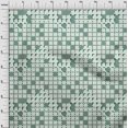 thumbnail image 4 of oneOone Polyester Spandex Dark Green Fabric Travel Fabric For Sewing Printed Craft Fabric By The Yard 56 Inch Wide, 4 of 5