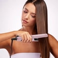 thumbnail image 4 of EGNMCR Mini Hair Straightener Direct Curling Dual-purpose Hair Curling Stick Does Not Damage The Power Generation Splint a straightener, 4 of 5