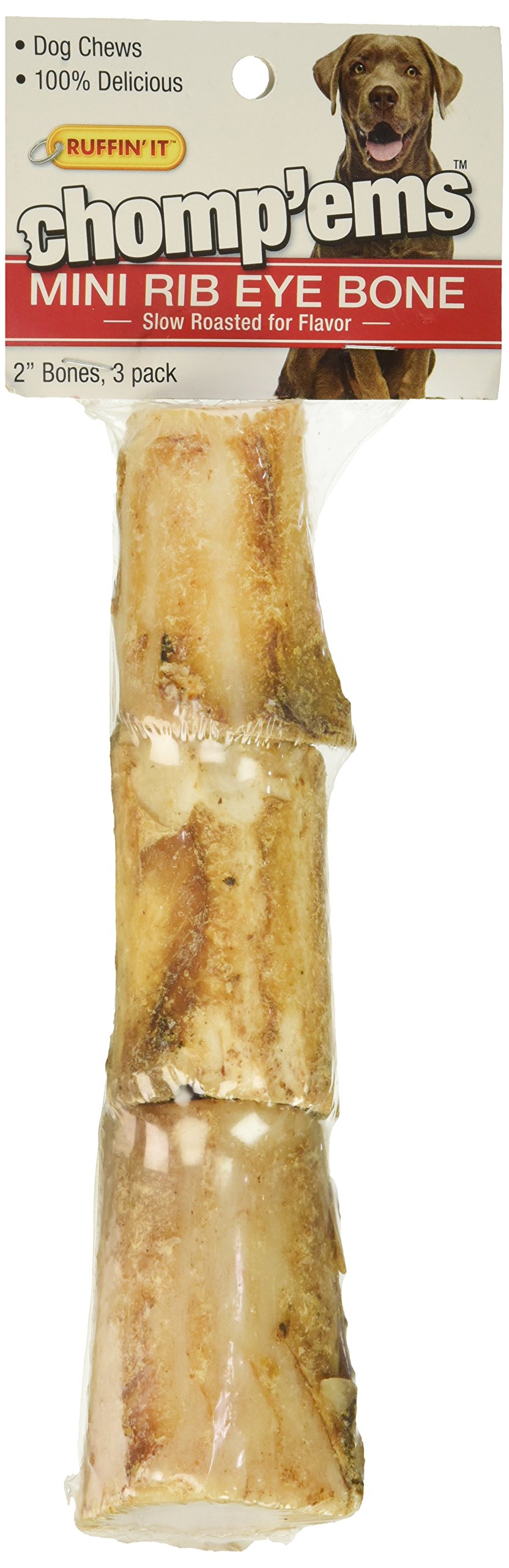 3Pk Mini Rib Eye Bones