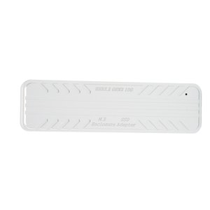 USB3.2 Gen2 HDD Enclosure, Multiple Cooling M.2 NVME SSD Enclosure 10Gbps  For 2230 2242 2260 2280 SSD For Computer