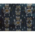thumbnail image 4 of oneOone Georgette Viscose Fabric Paisley Ikat Print Fabric By The Yard 42 Inch Wide, 4 of 4
