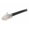 thumbnail image 3 of C2G 150 Pieds Cat5e Snagless Shielded (STP) Ethernet Network Patch Cable - Gray - Câble de Réparation - RJ-45 (m) à RJ-45 (m) - 150 Pi - STP - CAT 5e - Moulé, Brin - Gris, 3 of 13