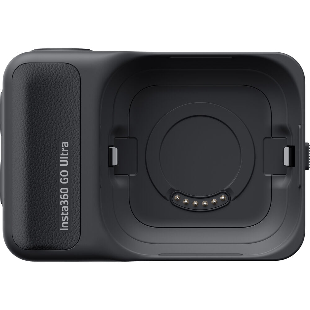 Insta360 GO Ultra Standard Bundle Midnight Black | Compact