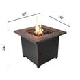 thumbnail image 4 of ENDLESS SUMMER THE SPENCER 30" LP GAS FIRE PIT, 4 of 9