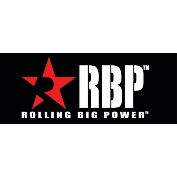 RBP Wheel 11QF-2414-82-76P 11QF Tycoon; 24 Inch Diameter x 14 Inch Width; 6 x 139.7 Millimeter/6 x 5.50 Inch Bolt Pattern; -76 Millimeter Offset; 4.50 Inch Backspacing; 60 Degree Conical Seat Lug