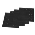 thumbnail image 1 of BBQ Accessory,4Pcs 40x33cm Barbecue Mat BBQ Oven Mat Grill Pad Top-Notch Performance, 1 of 14