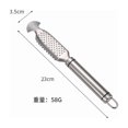 thumbnail image 5 of Stainless Steel Fish Scale Scraper Tool Multi-Function Remover Cleaning Kitchen Accessory, 5 of 5