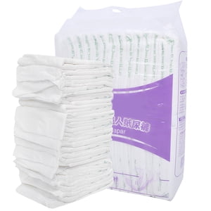 Souple couche pour adulte jetable & #8209;Couches amies maternelles pour personnes âgées CareL