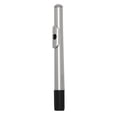 thumbnail image 2 of fastboy Practical Clarinet Flute Head Multi-color Waterproof Mouthpiece White Copper -Plated Wear-resistant Long Reed Pipe Sliver, 2 of 6