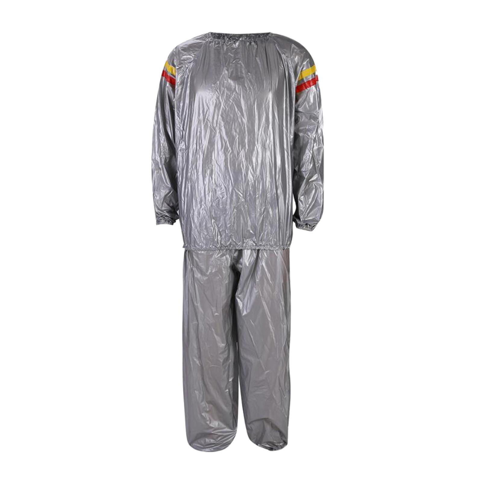 Fitness Suit Quick Sweat Sport Full Suit XXXL