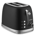 thumbnail image 2 of CuisiHome 2 Slice Toaster With Dust Cover - LEO Edition, 2 of 2