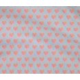 thumbnail image 4 of oneOone Cotton Flex Fabric Floral & Flying Swan Block Print Fabric By The Yard 40 Inch Wide, 4 of 4