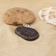 thumbnail image 3 of 925 Sterling Silver Toe Ring for Women - Adjustable Boho Foot Jewelry with Wave, Heart Designs, 3 of 5