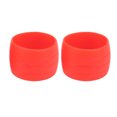 thumbnail image 2 of Handlebar  Road Bike Handlebar Tape Fixing Loops Bicycle Anti Skid Silicone Handle Strap Protective Sleeve, 2 of 7