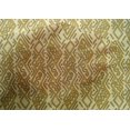 thumbnail image 4 of oneOone Cotton Silk Fabric Swirl & Geometric Block Print Sewing Fabric BTY 42 Inch Wide, 4 of 4